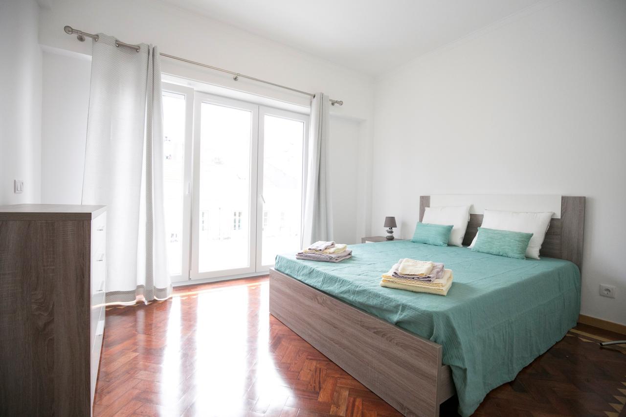 Akicity Graca Silver Lisbon Bagian luar foto
